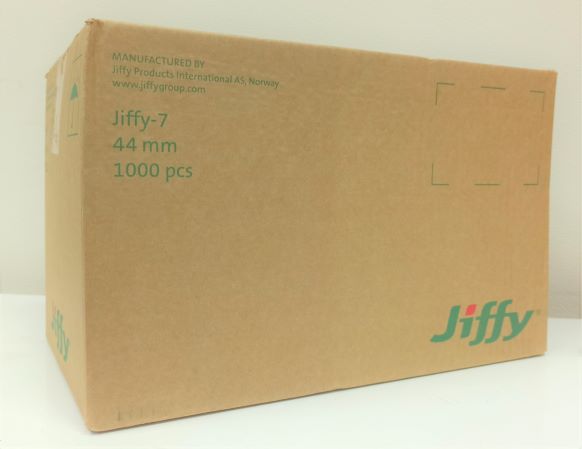  таблетки Jiffy-7 PLA 44 мм, 1000 шт/кор — Фирма «Инфантекс»